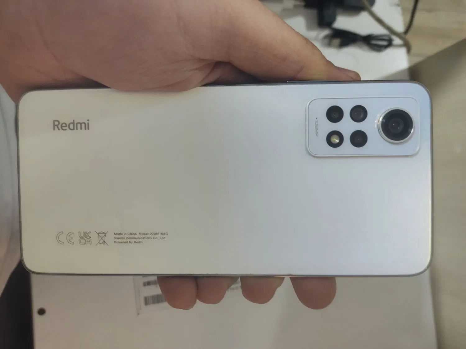 شیائومی Redmi Note 12 Pro با حافظهٔ ۲۵۶ گیگابایت|موبایل|تهران, تهرانپارس شرقی|دیوار