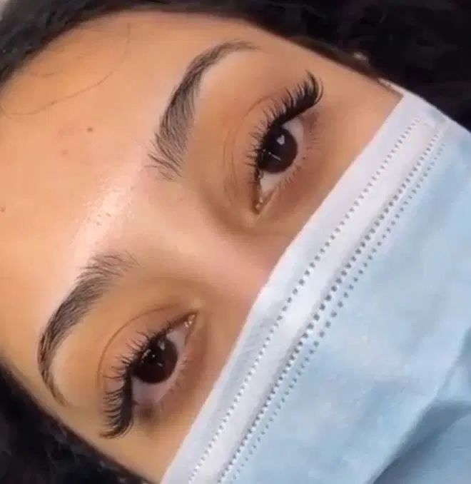 کاشت و اکستنشن مژه ، آموزش مژه|خدمات آرایشگری و زیبایی|مشهد, حجاب (شهرک غرب)|دیوار