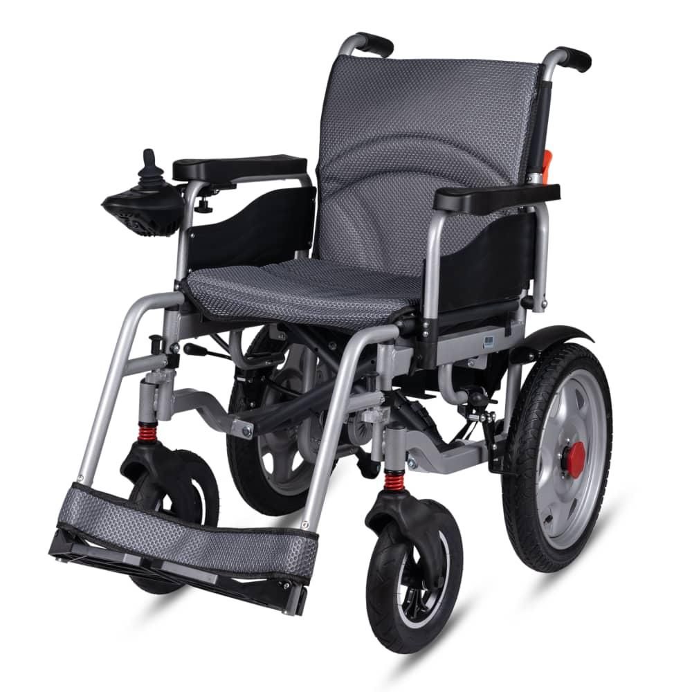 ویلچر برقی تاشو|آرایشی، بهداشتی، درمانی|همدان, |دیوار