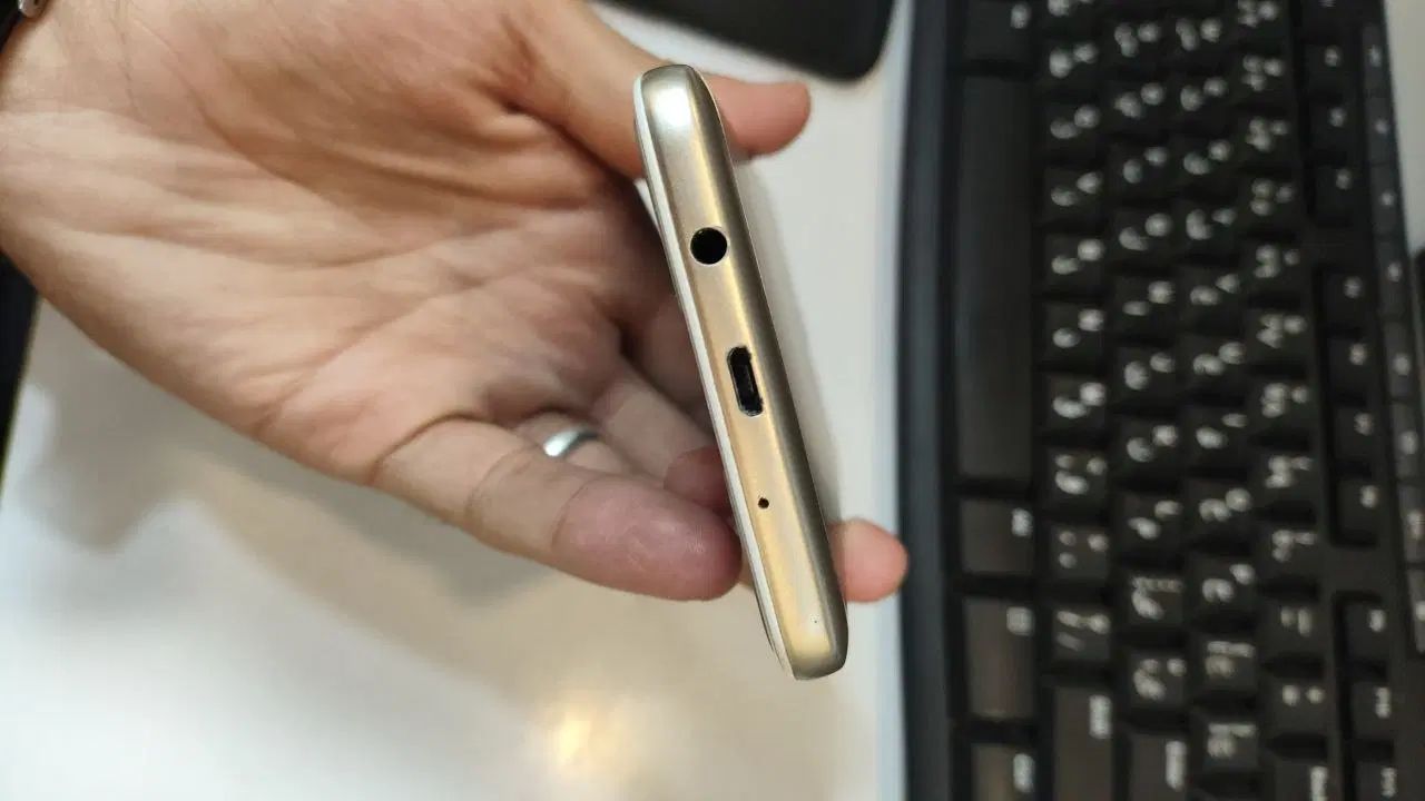 سامسونگ Galaxy J5 Prime با حافظهٔ ۱۶ گیگابایت|موبایل|مشهد, امام رضا (ع)|دیوار