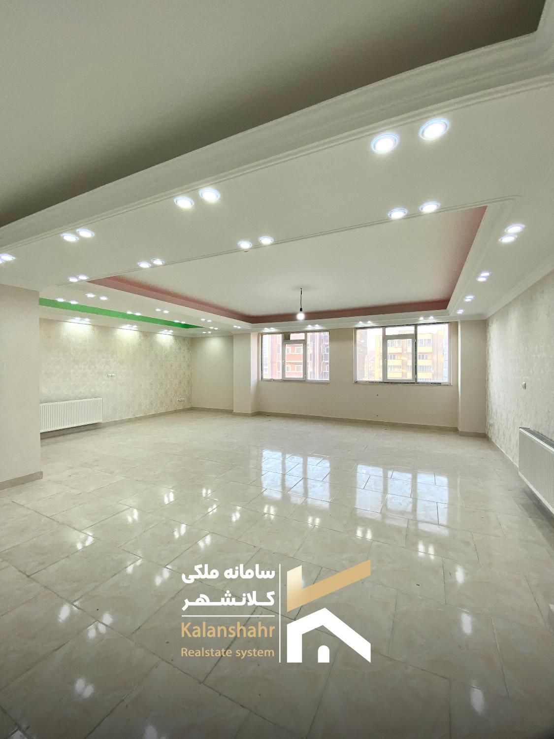 فروش اپارتمان دونبش ۱۷۸ متری ولیعصر جنوبی|فروش آپارتمان|تبریز, |دیوار
