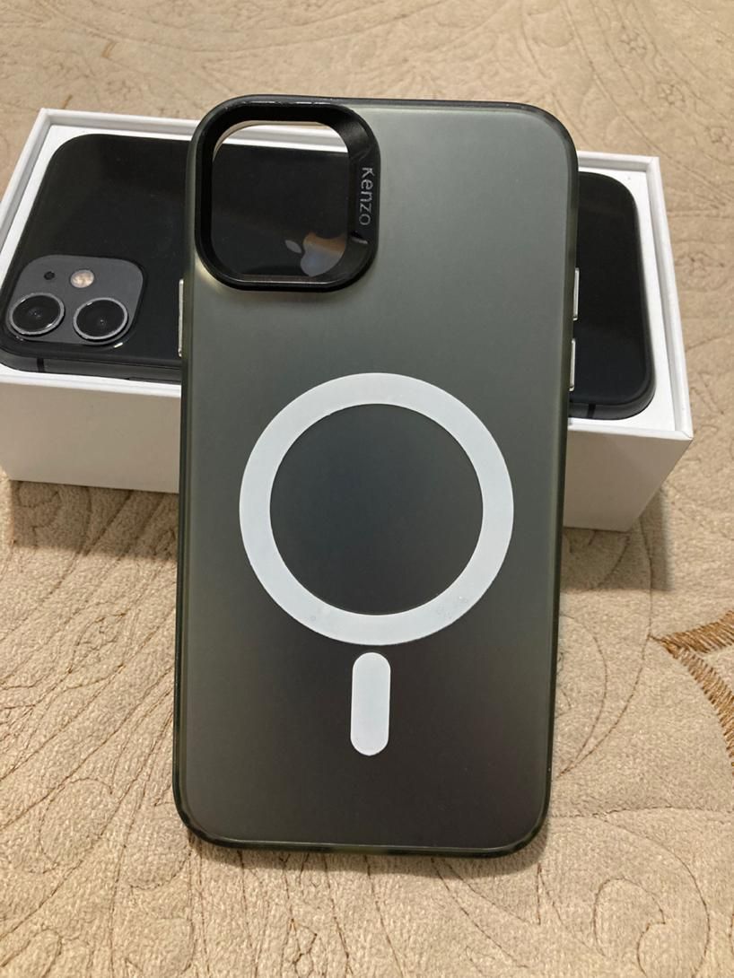 اپل iPhone 11 با حافظهٔ ۱۲۸ گیگابایت|موبایل|تهران, مقدم|دیوار