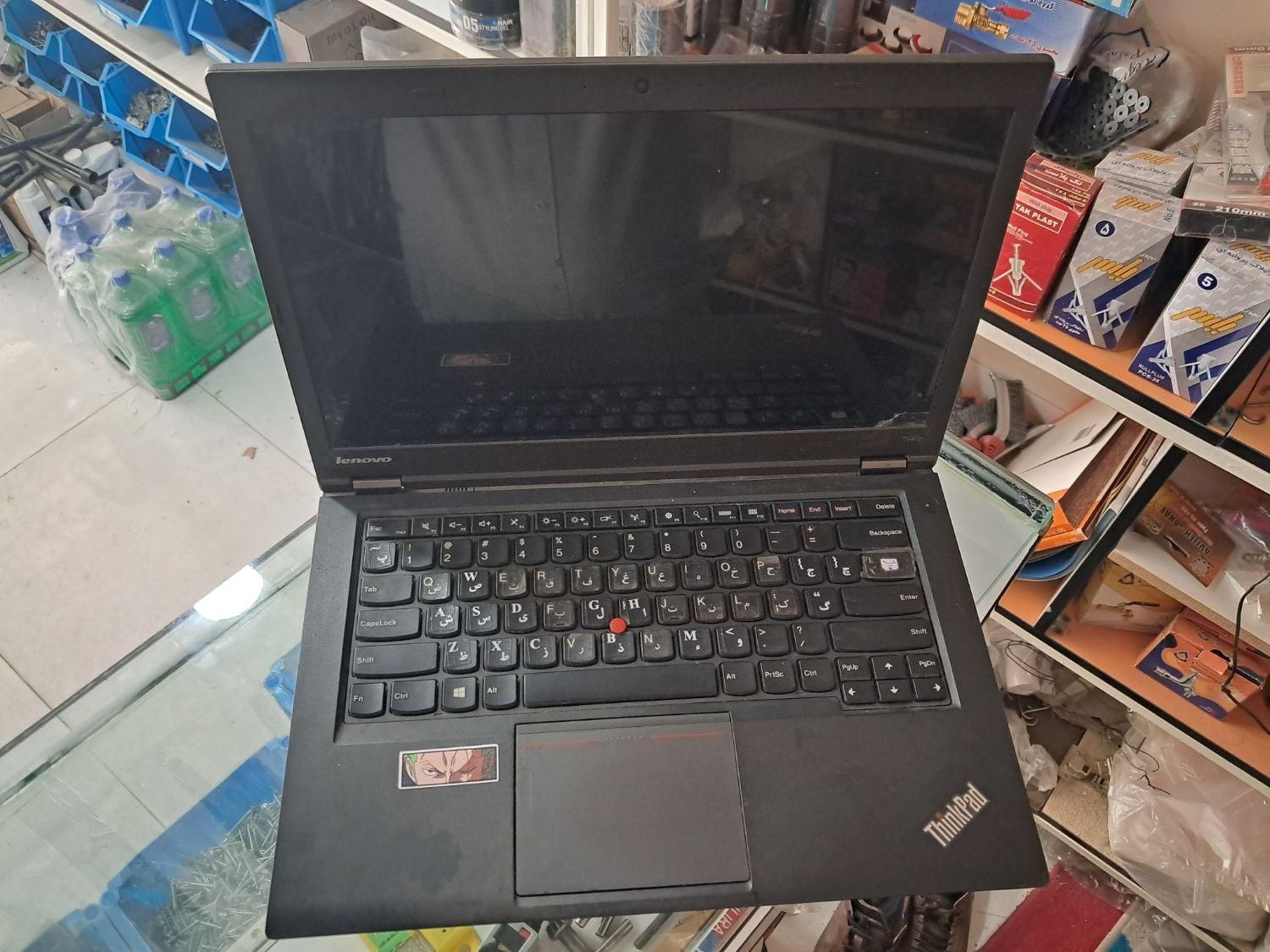 لبتاب lenovo ۱۴ اینج|رایانه همراه|بانه, |دیوار