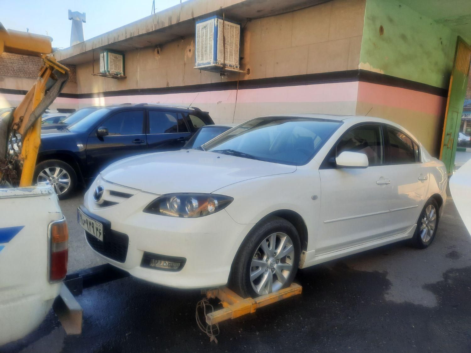 امدادخودرو یدک کش خودروبر جرثقیل یدکش 24ساعته|خدمات حمل و نقل|مشهد, طبرسی شمالی|دیوار