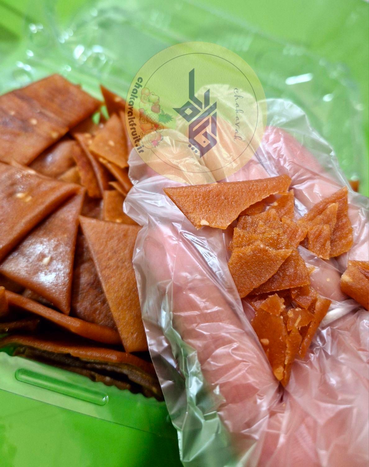 سوهان شیره انگور (چیپس سمنو)|خوردنی و آشامیدنی|قم, سراجه (۱۵ خرداد)|دیوار