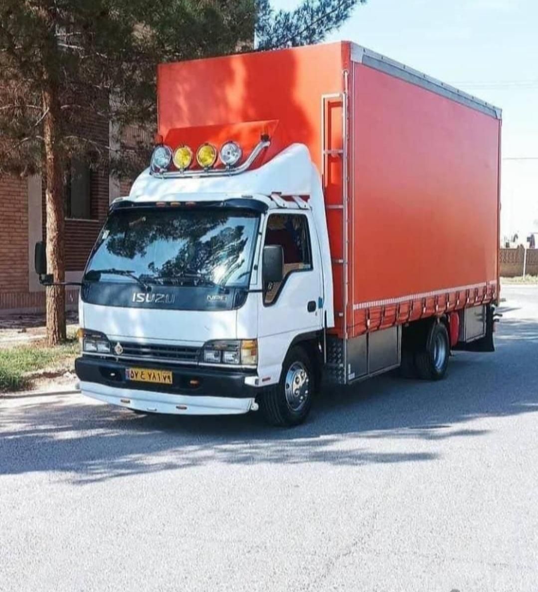 باربری،اتوبار،حمل ونقل،جابجایی اثاثیه منزل|خدمات حمل و نقل|صفادشت, |دیوار