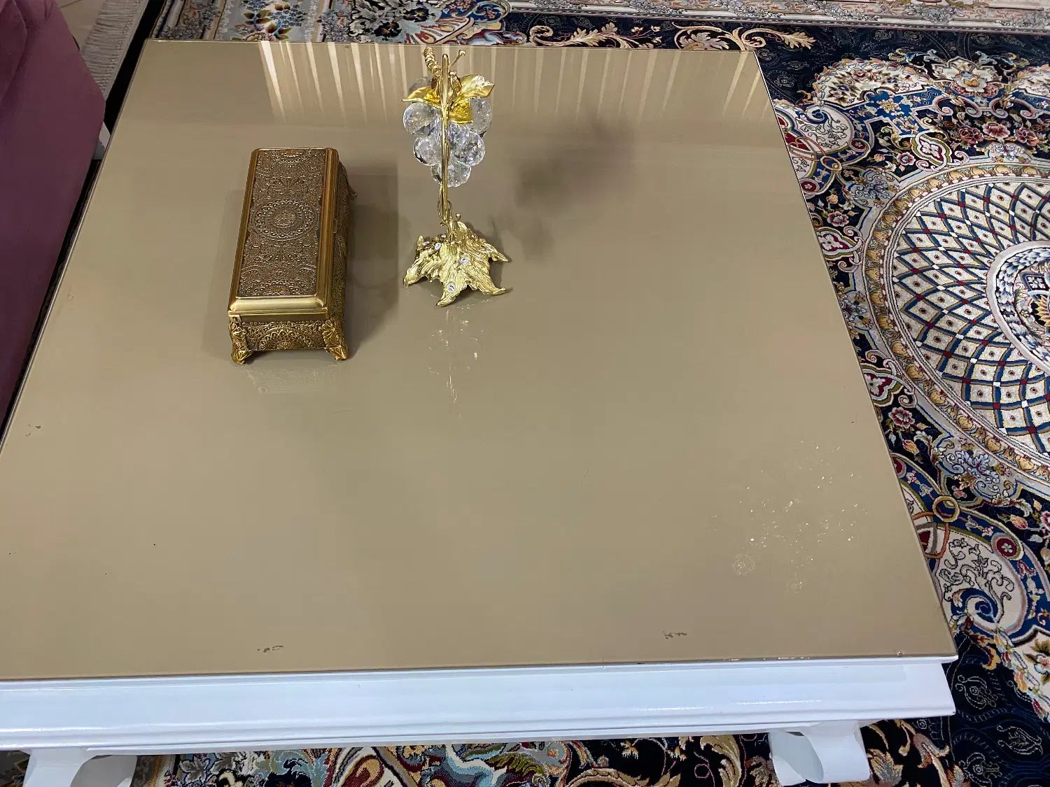 میز جلو مبلی|مبلمان خانگی و میز عسلی|مشهد, فدک|دیوار