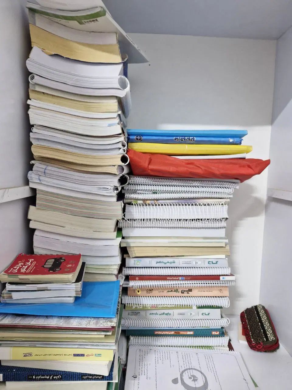 فروش کتاب نو|کتاب و مجله آموزشی|تهران, نظام‌آباد|دیوار