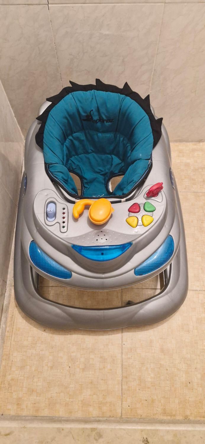 روروک|کالسکه و لوازم جانبی|خوی, |دیوار