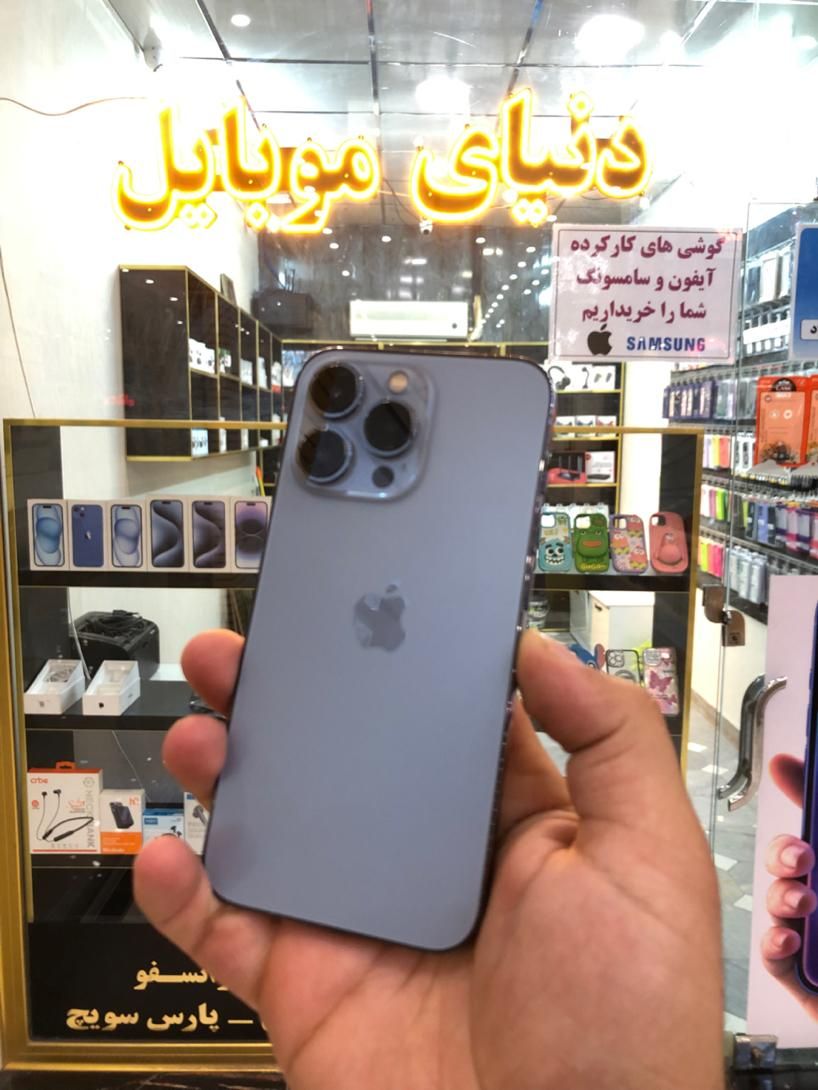 iPhone 13pro 256|موبایل|زنجان, |دیوار