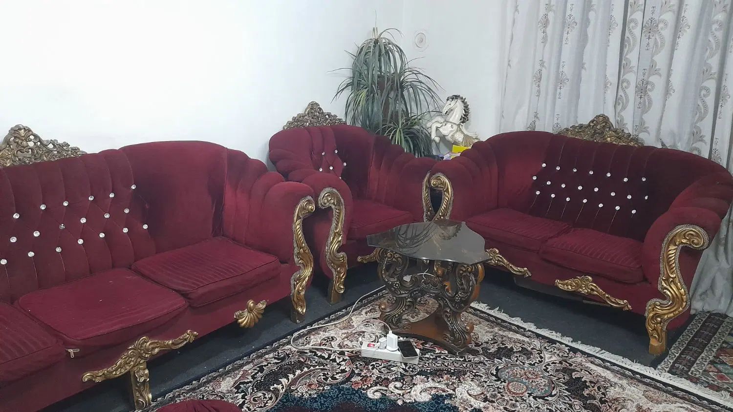 مبل|مبلمان خانگی و میز عسلی|تهران, شهرک بعثت|دیوار