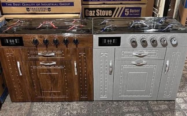 اجاق گاز کابینتی تولیدی کابین اجاق گاز کد۴۰۳|اجاق گاز و لوازم برقی پختوپز|رشت, رشتیان|دیوار