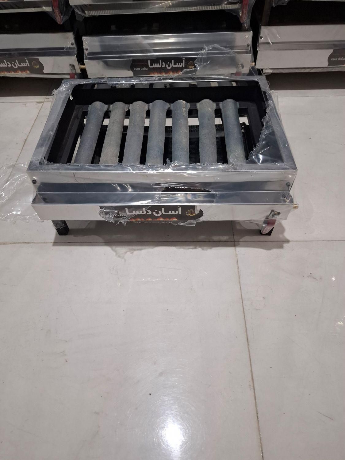 کبابپز گازی|اجاق گاز و لوازم برقی پختوپز|قم, امامزاده ابراهیم|دیوار