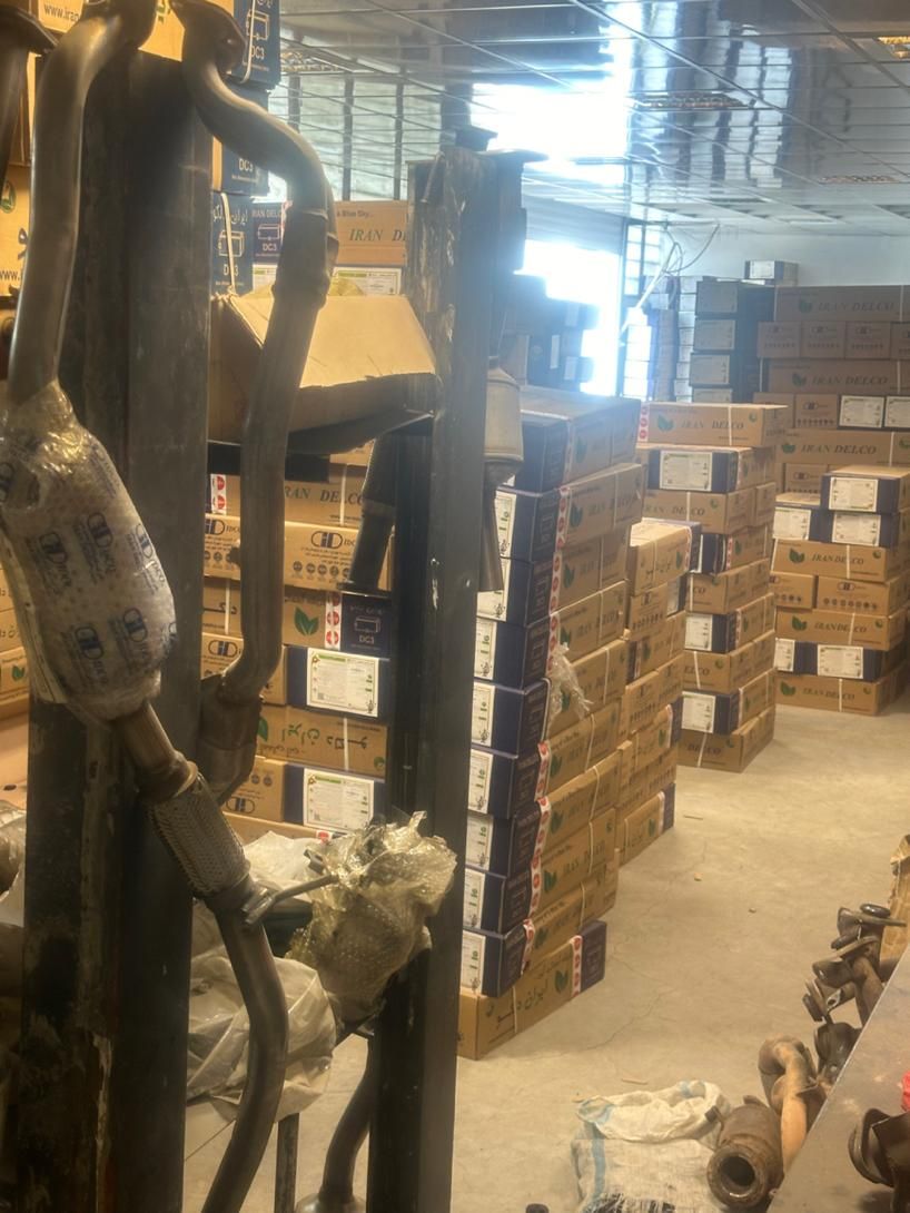 کاتالیزور کاتالیست خودرو|خدمات موتور و ماشین|تهران, شهرک رضویه|دیوار