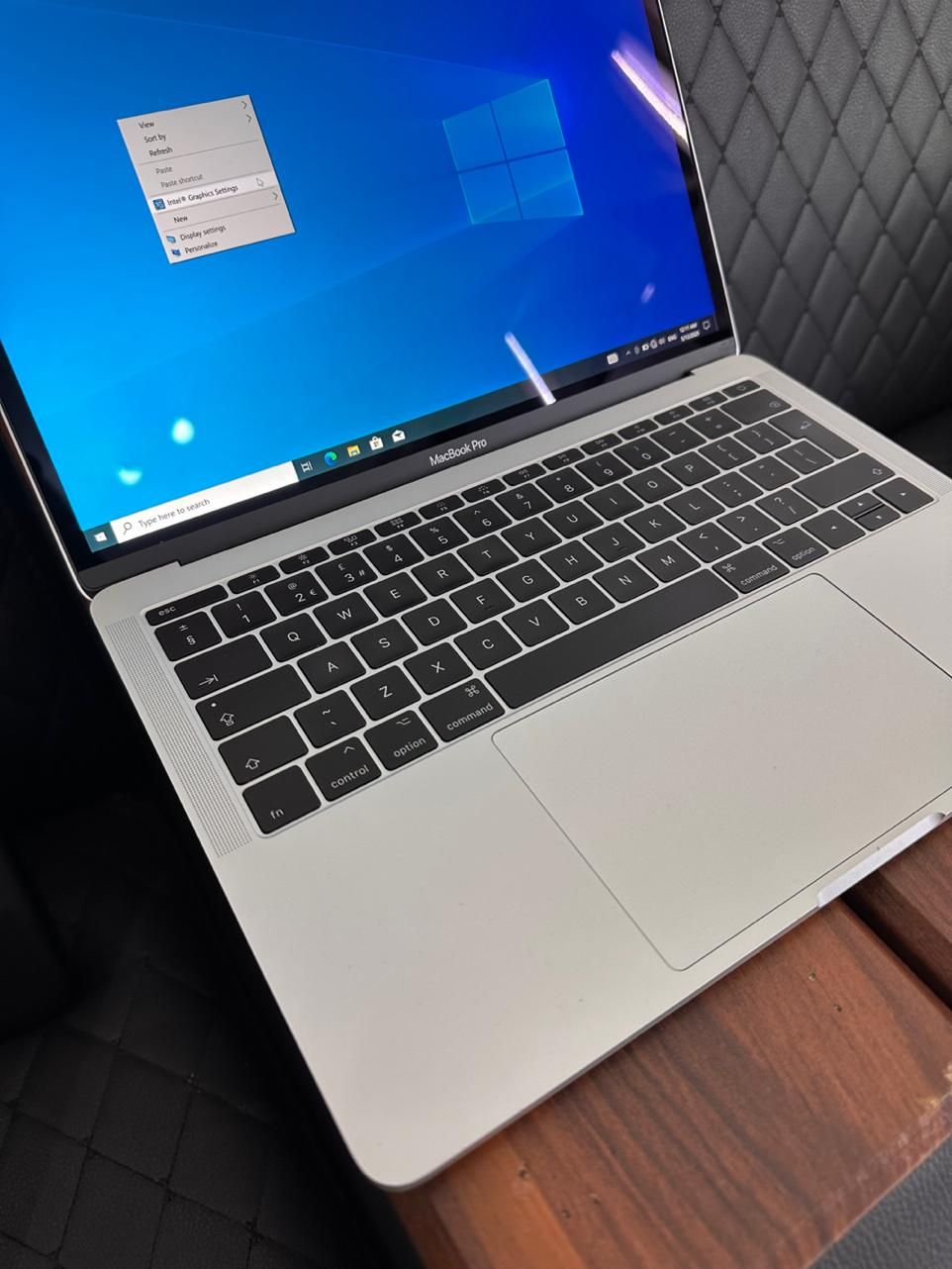 Apple MacBook Pro a1708 پشت ویترینی|رایانه همراه|رشت, پیرسرا|دیوار