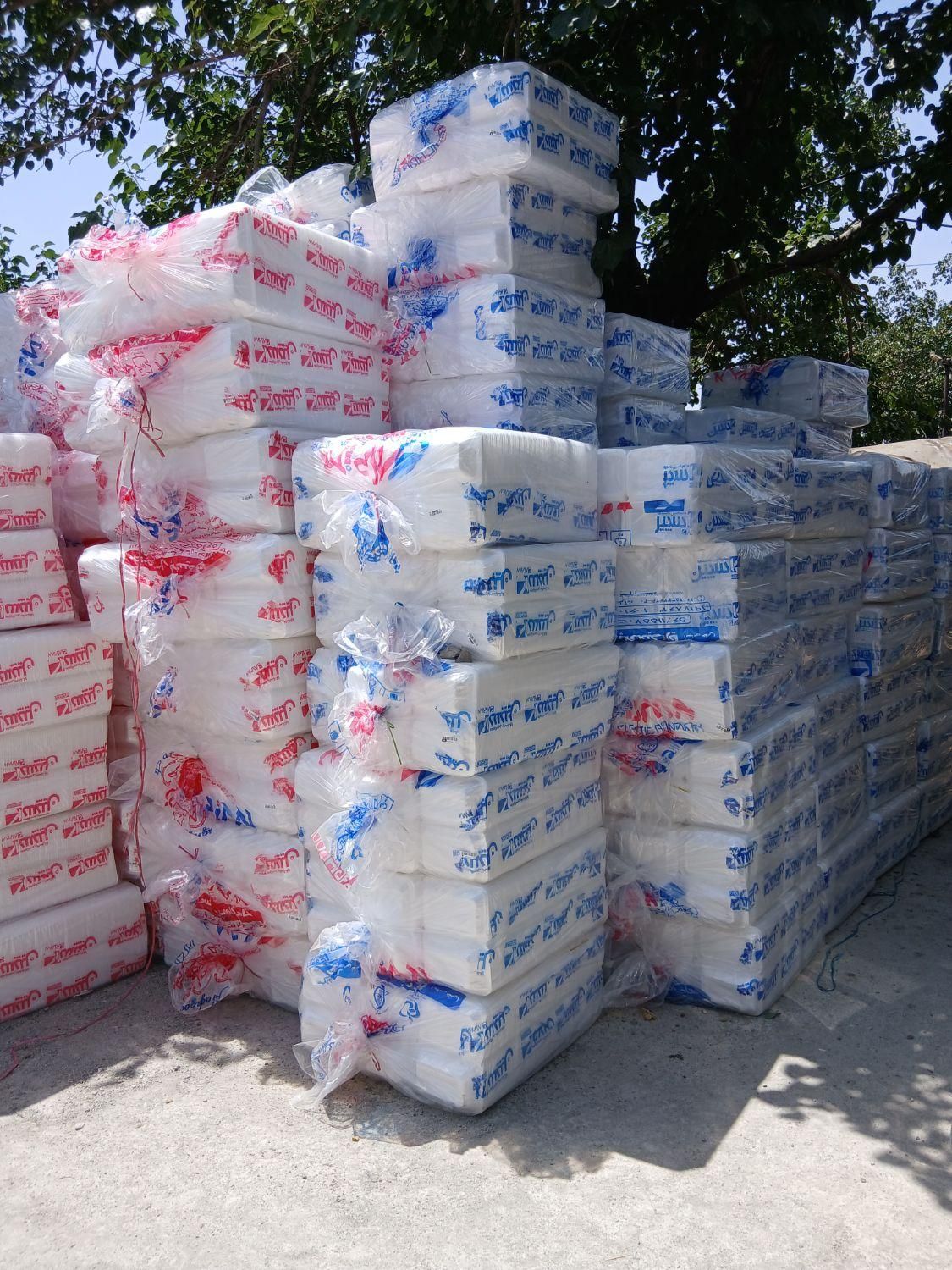 انواع ظرف و ظروف یکبار مصرف فومی و آلومینیومی|ظروف نگهدارنده، پلاستیکی، یکبارمصرف|تهران, جوانمردان (اندیشه)|دیوار