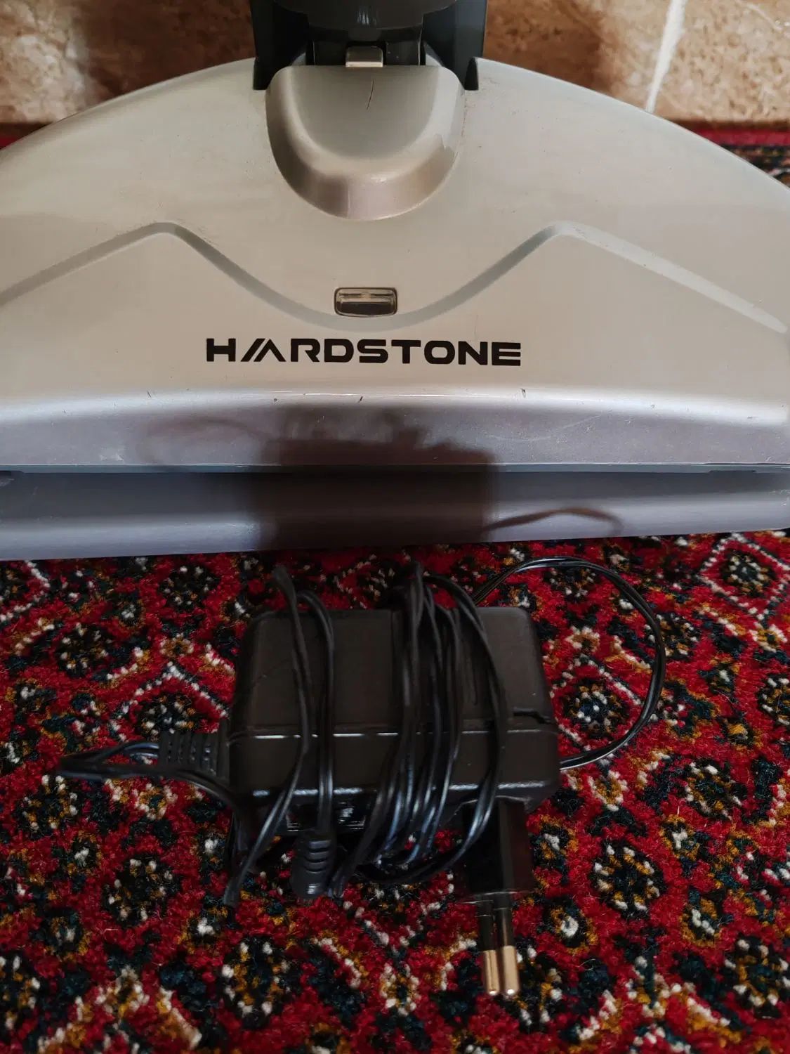جاروشارژی هاردستون همراه با جعبه،مدلVC3850|جاروبرقی، جارو شارژی، بخارشو|کرمانشاه, |دیوار