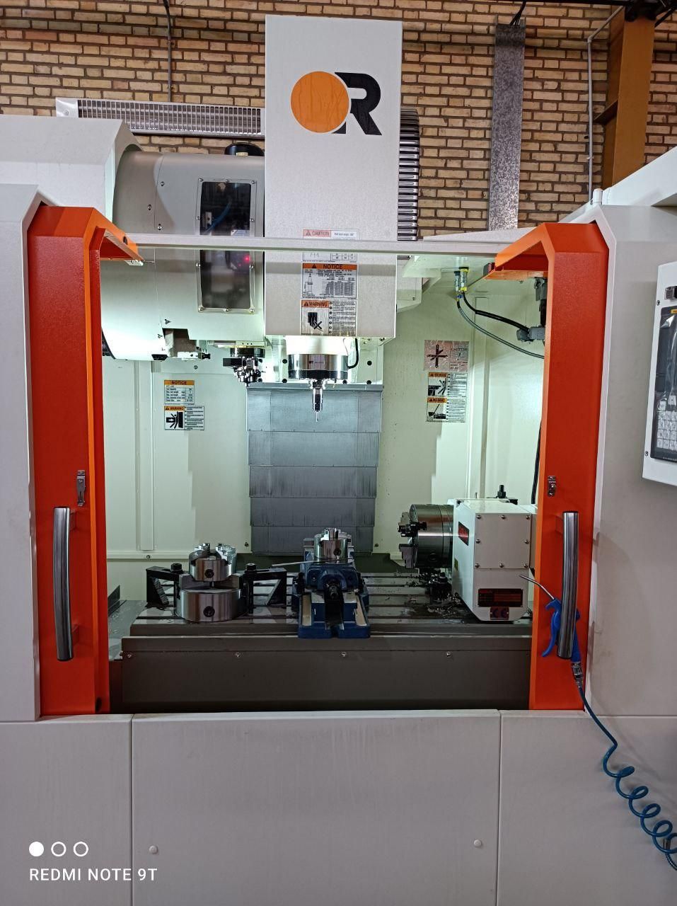 آموزش کارگاهی اپراتوری برنامه نویسی فرز و تراش CNC|خدمات آموزشی|تهران, پونک|دیوار