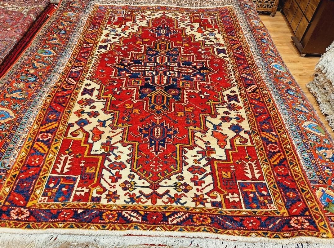 قالیچه دستباف هریس در ابعاد ۳متری|فرش|تهران, اکباتان|دیوار