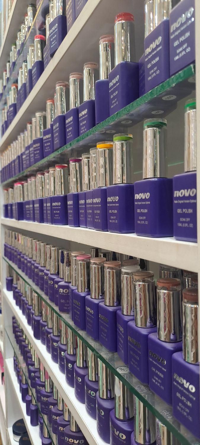 پک لوازم کاشت ناخن با قیمت استثنایی|آرایشی، بهداشتی، درمانی|زنجان, |دیوار