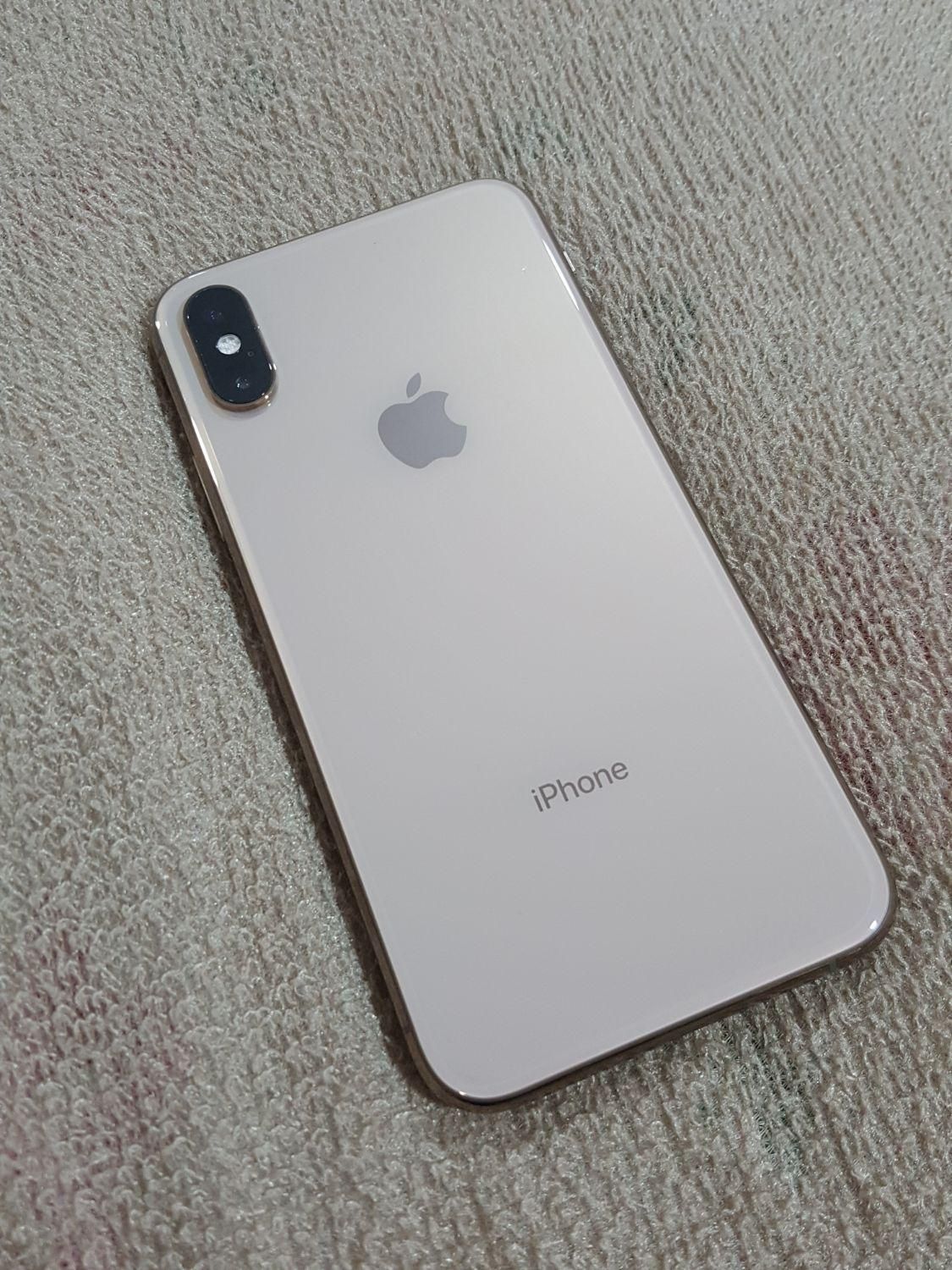 اپل iPhone XS با حافظهٔ ۲۵۶ گیگابایت|موبایل|محمدیه-قزوین, |دیوار
