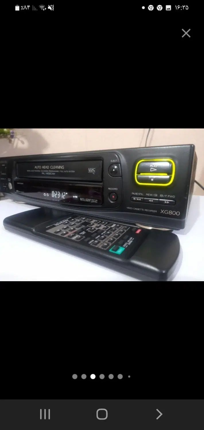ویدئو ایواFX10 تیونردار|پخش‌کننده DVD و ویدیو|اصفهان, بهاران|دیوار