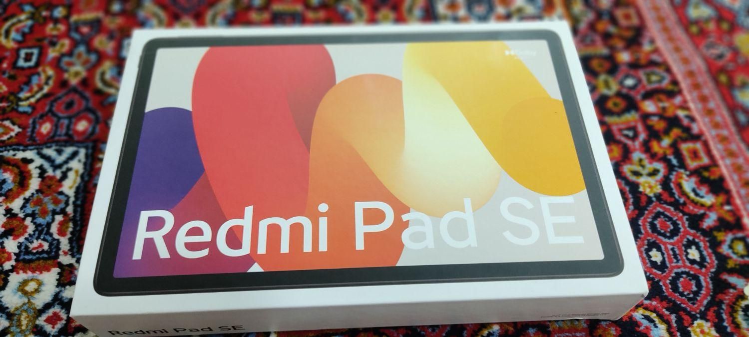 تبلت شیامی Redmi pad se|تبلت|تهران, شهرک آزادی|دیوار