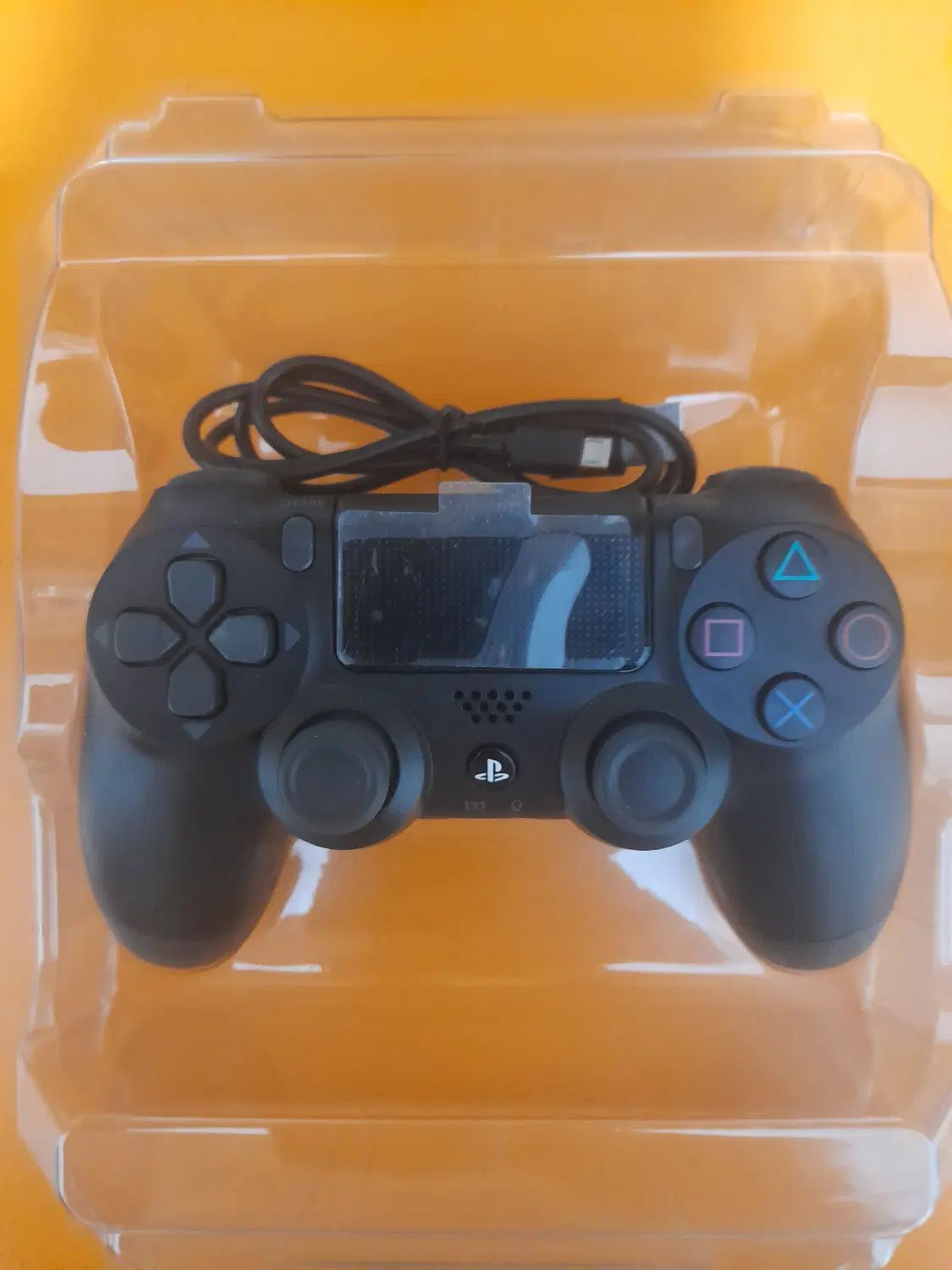 دسته ps4 کاملا نو|کنسول، بازی ویدئویی و آنلاین|تهران, شهرک ولیعصر شمالی|دیوار