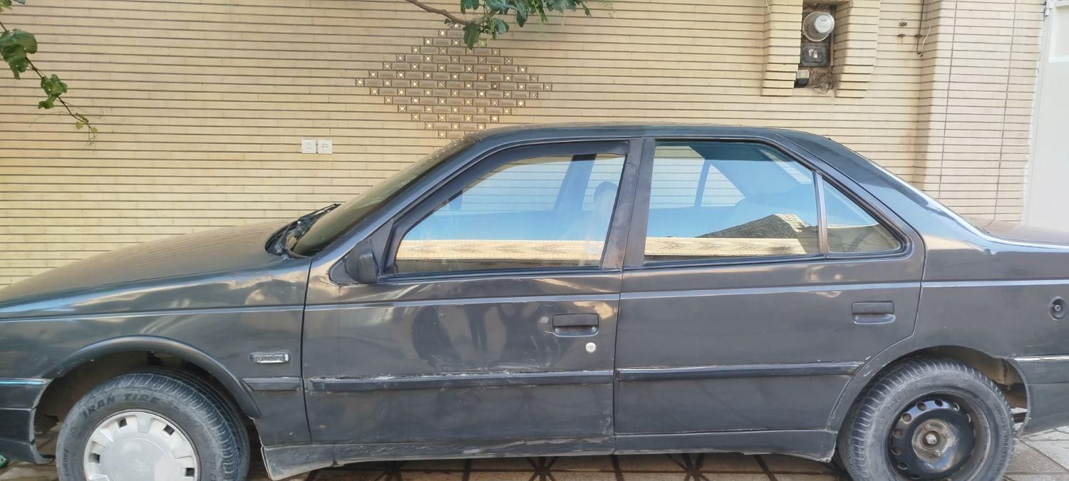 پژو روآ (ROA) دوگانه سوز، مدل ۱۳۸۶|خودرو سواری و وانت|پیر بکران, |دیوار
