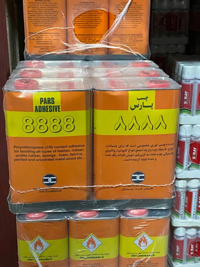 پخش عمده انواع چسب|عمده‌فروشی|کرج, فاز ۴ مهرشهر|دیوار