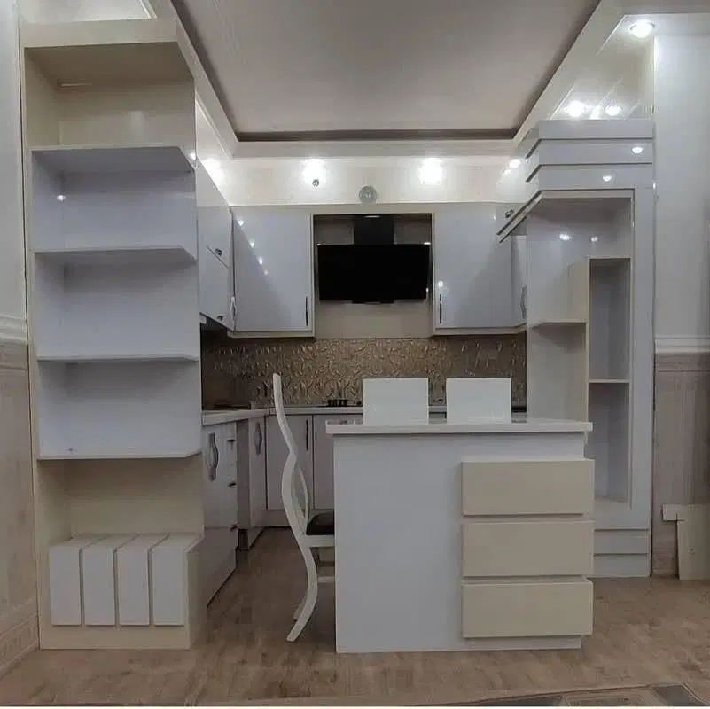 کابینت هایگلاس صفحه شـرکتی|مصالح و تجهیزات ساختمان|اصفهان, دوطفلان|دیوار