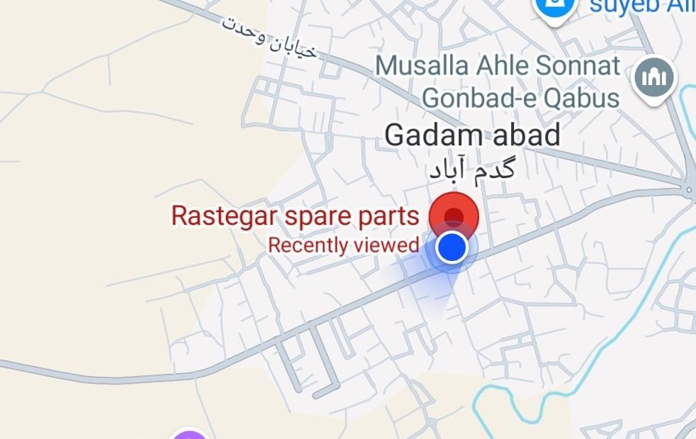 استخدام ۲ نفر نیرو در فروشگاه لوازم یدکی|استخدام مالی، حسابداری، حقوقی|گنبد کاووس, |دیوار