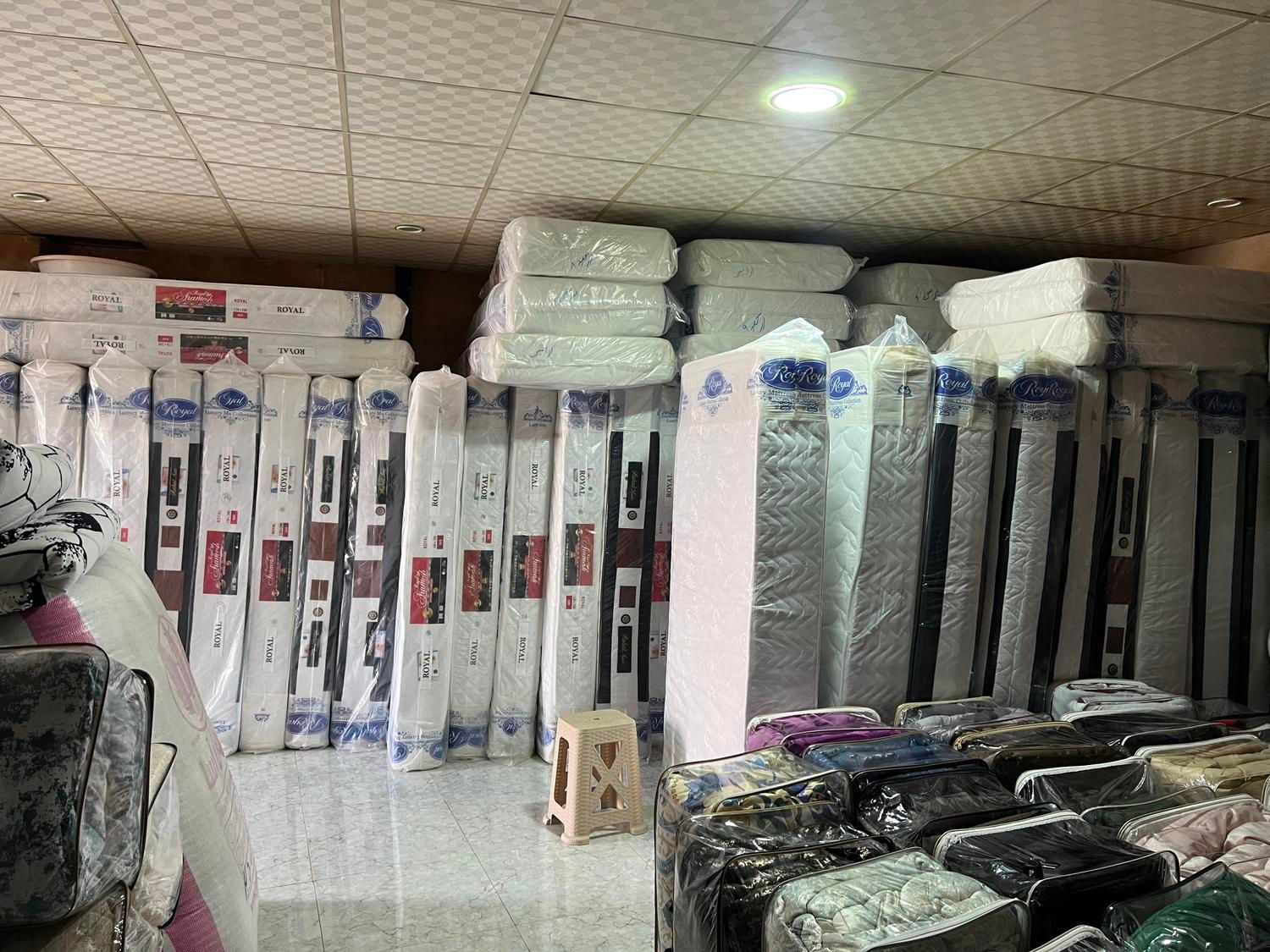 تشک خوشخواب|تشک تختخواب|شیراز, گلشن|دیوار