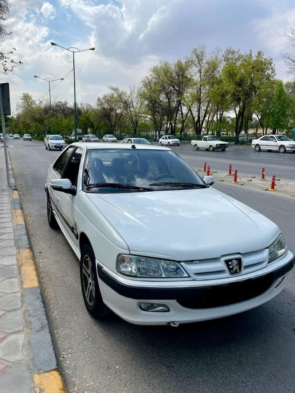 پژو پارس LX TU5، مدل ۱۳۹۸|خودرو سواری و وانت|اصفهان, پروین|دیوار