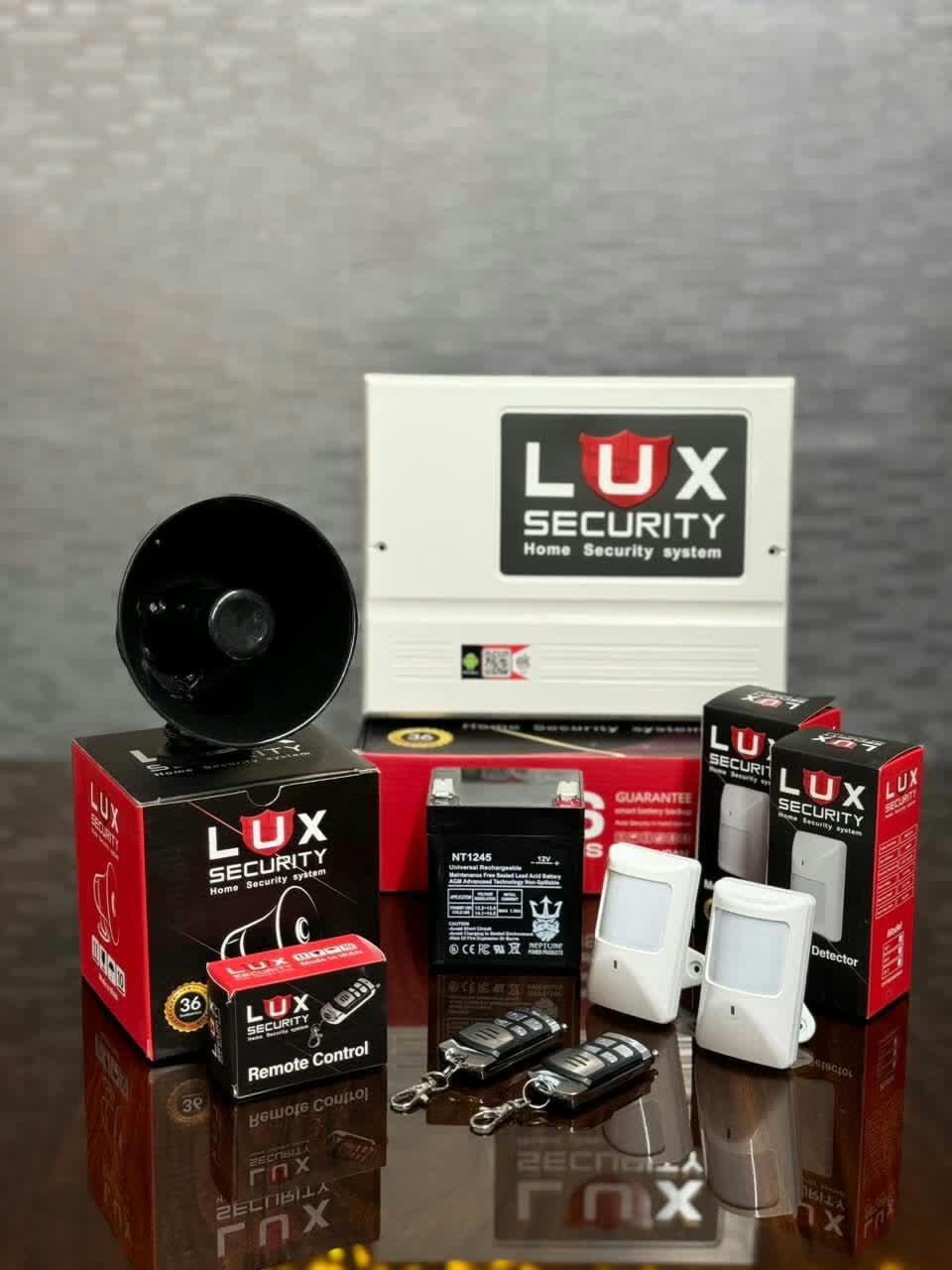 فروش دزدگیر اماکن پیشرفته ی اقتصادی|دوربین مداربسته|قم, باسکول|دیوار