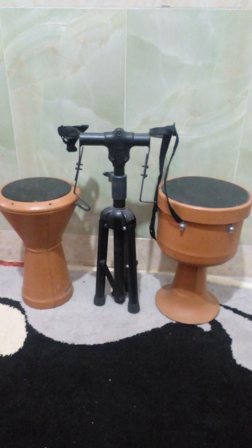 ضرب وداربوکا اصل پژواک|درام و پرکاشن|کلاله, |دیوار