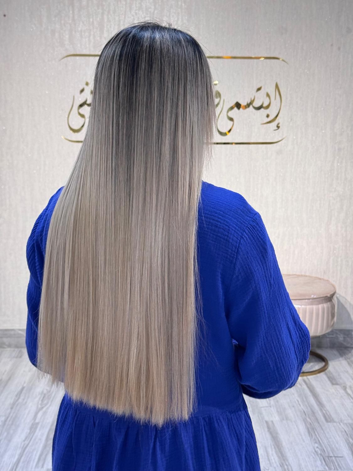 دوره رنگ مو صفرتا صد نیمه خصوصی|خدمات آموزشی|شوش, |دیوار