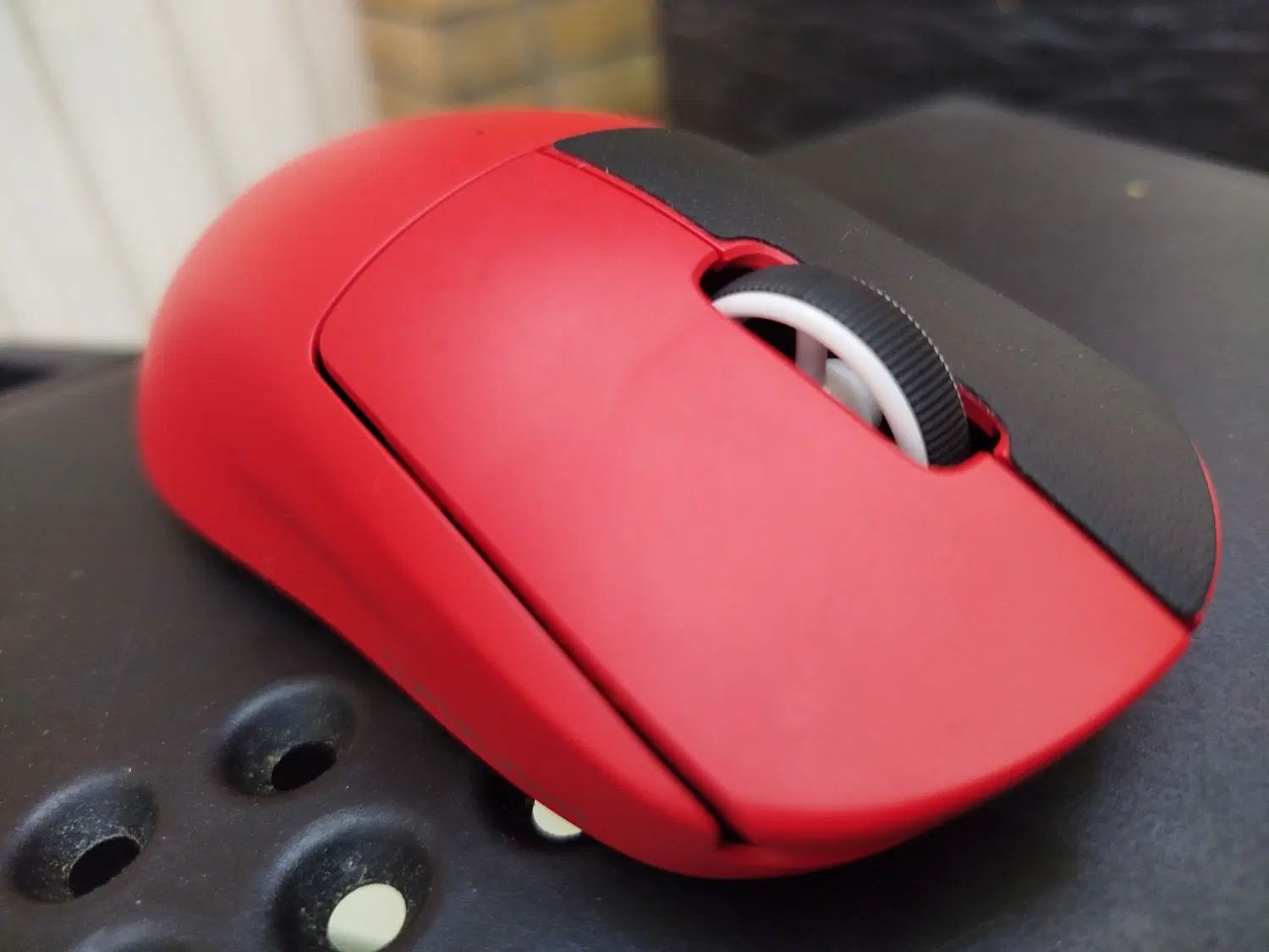 logitech g pro x superlight موس|قطعات و لوازم جانبی رایانه|مشهد, کوی المهدی|دیوار