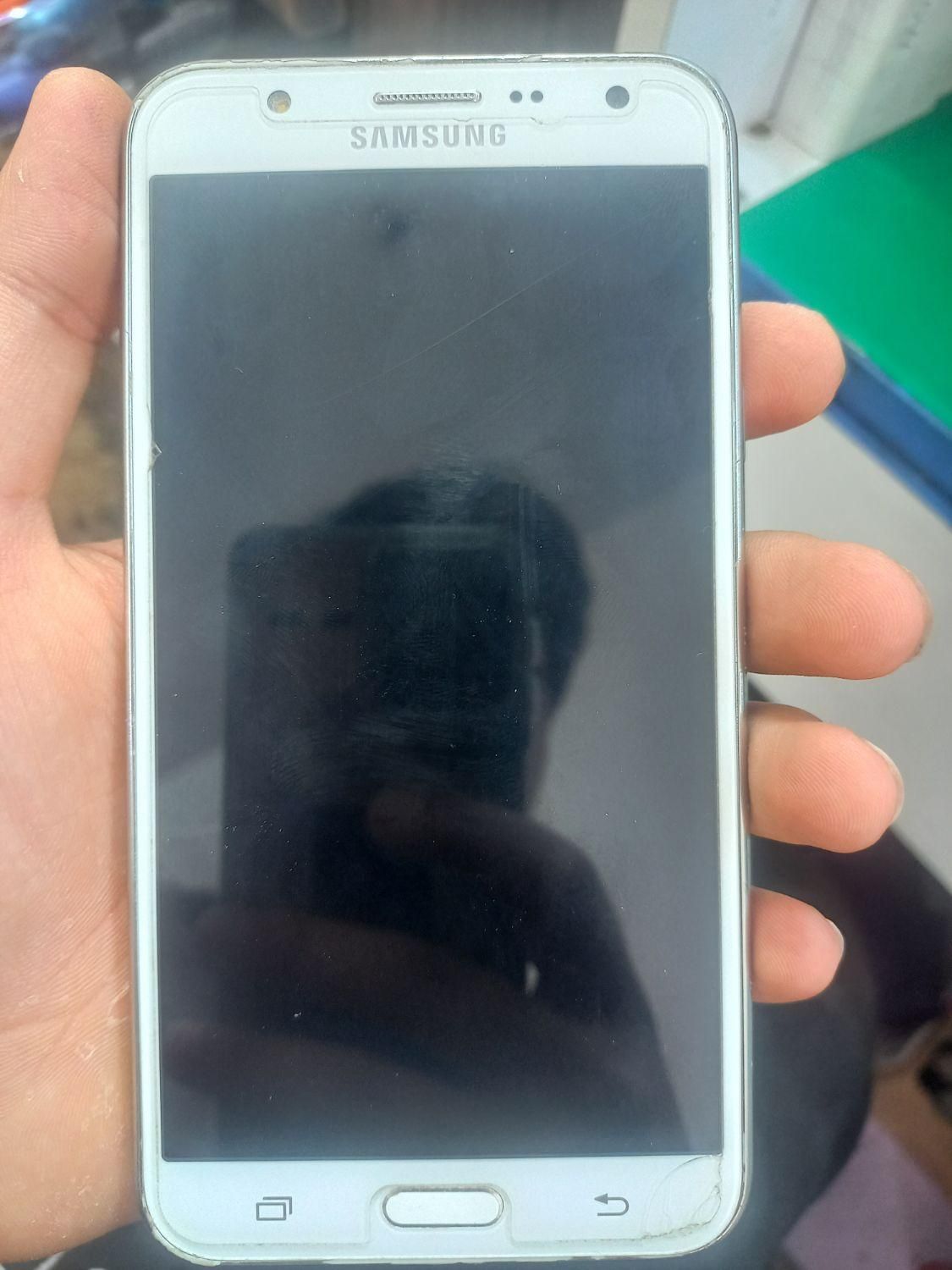 سامسونگ Galaxy J7 با حافظهٔ ۱۶ گیگابایت|موبایل|اصفهان, لاله|دیوار
