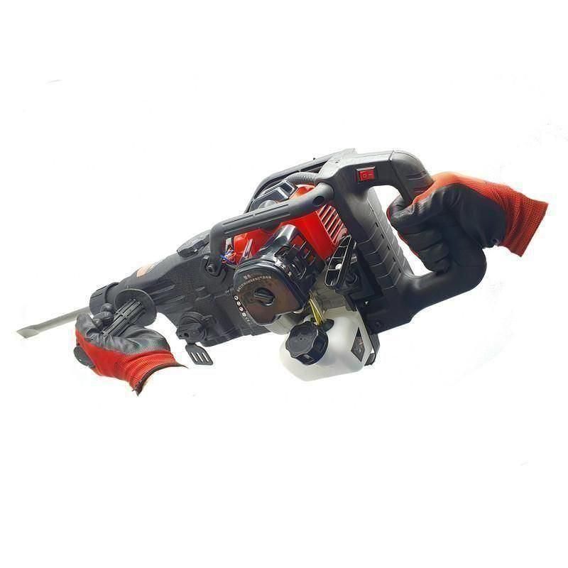 چکش تخریب/هیلتی بنزینی ۱۱ کیلویی دو کاره اینتی مکس|ماشین‌آلات صنعتی|اصفهان, پوریای ولی|دیوار