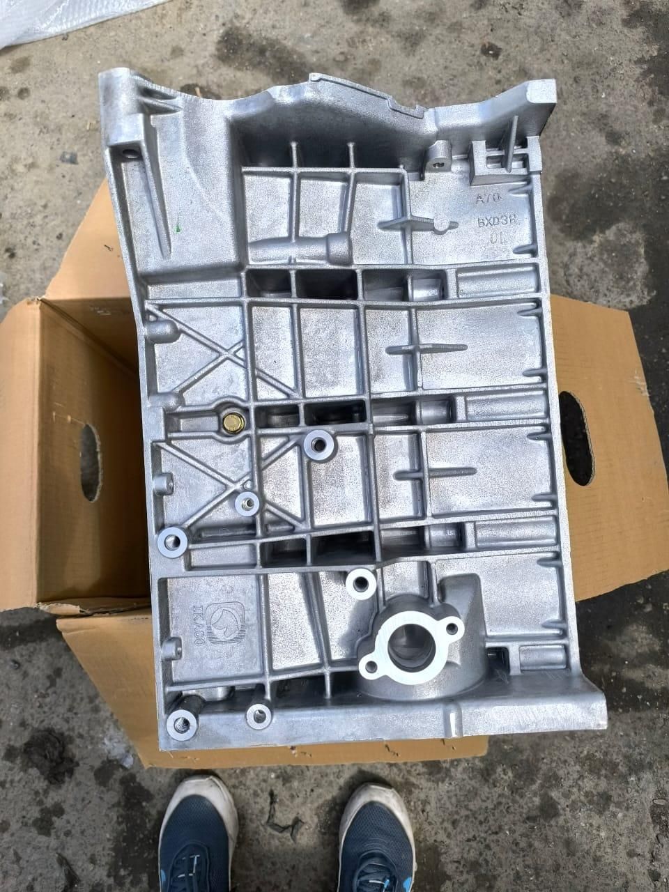 بلوک سیلندر قانونی|قطعات یدکی و لوازم جانبی|مشهد, ایمان|دیوار