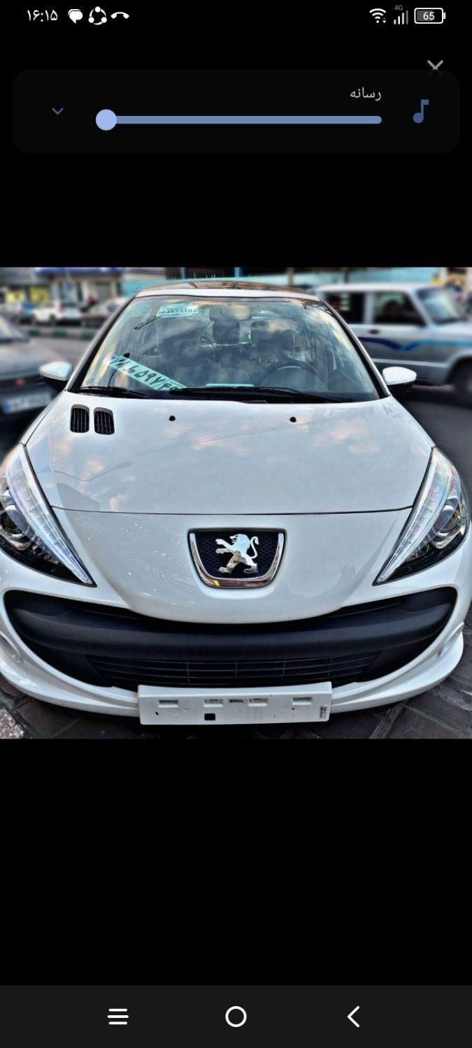 پژو 207 اتومات سقف شیشه مدل 1404 صفر|خودرو سواری و وانت|تهران, صادقیه|دیوار