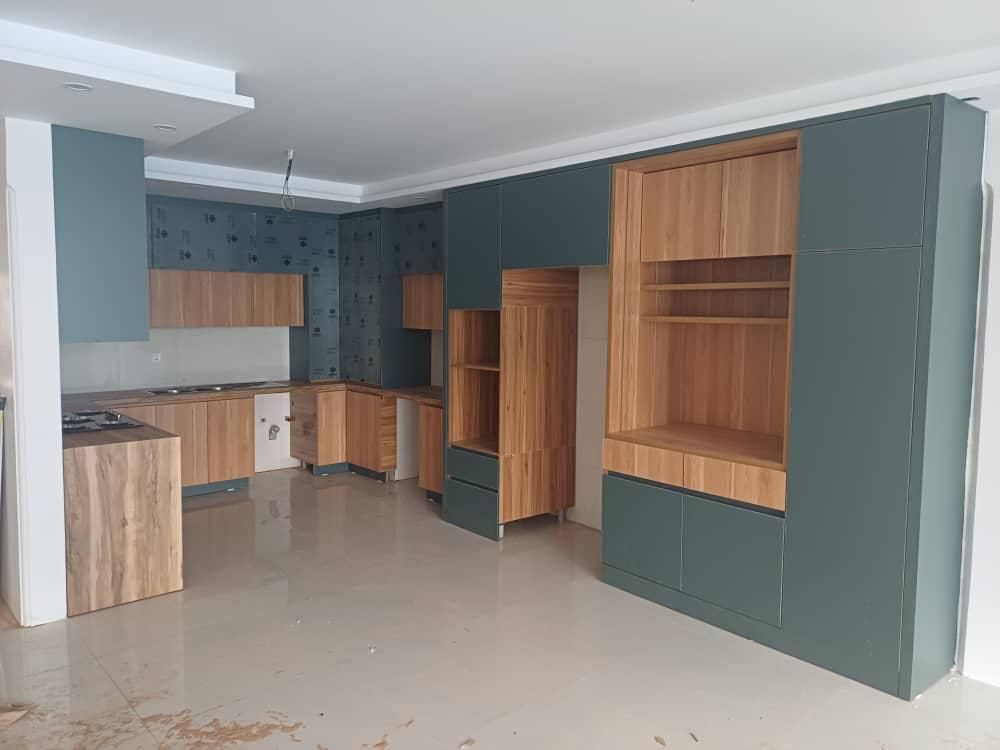 کابینت سازی باران|خدمات پیشه و مهارت|لاهیجان, لیالستان|دیوار