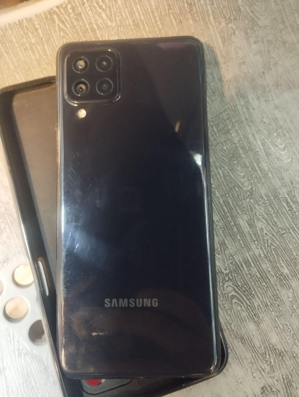 سامسونگ ۱۲۸گیگ  a22 4g|موبایل|تهران, کوثر|دیوار