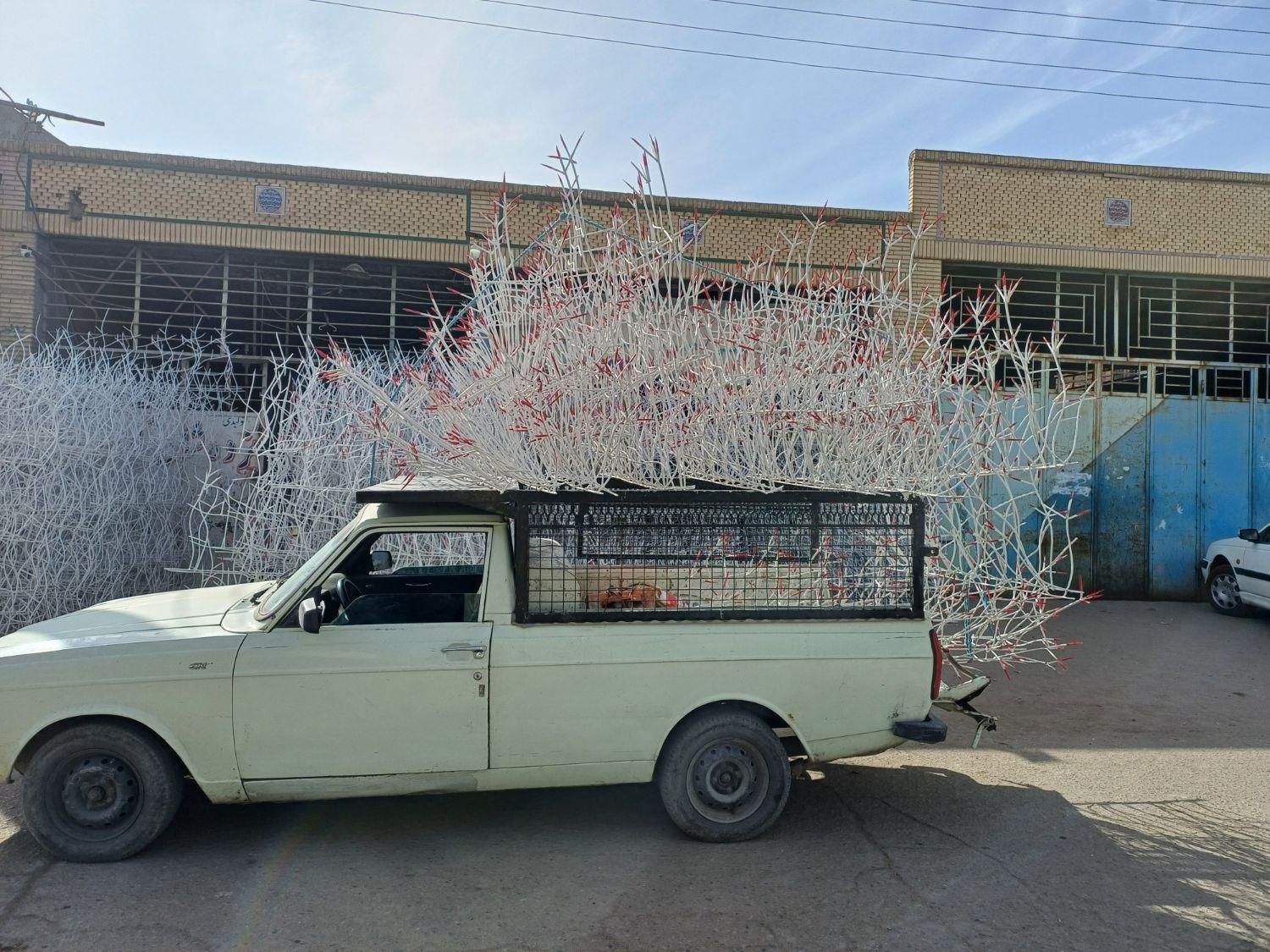 وانت بار کرایه ای مناسب|خدمات حمل و نقل|زاهدان, |دیوار