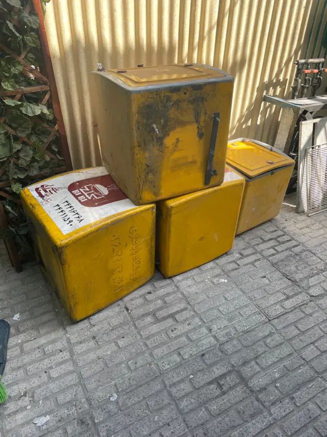 باکس فایبرگلاس|قطعات یدکی و لوازم جانبی|کرج, گوهردشت|دیوار