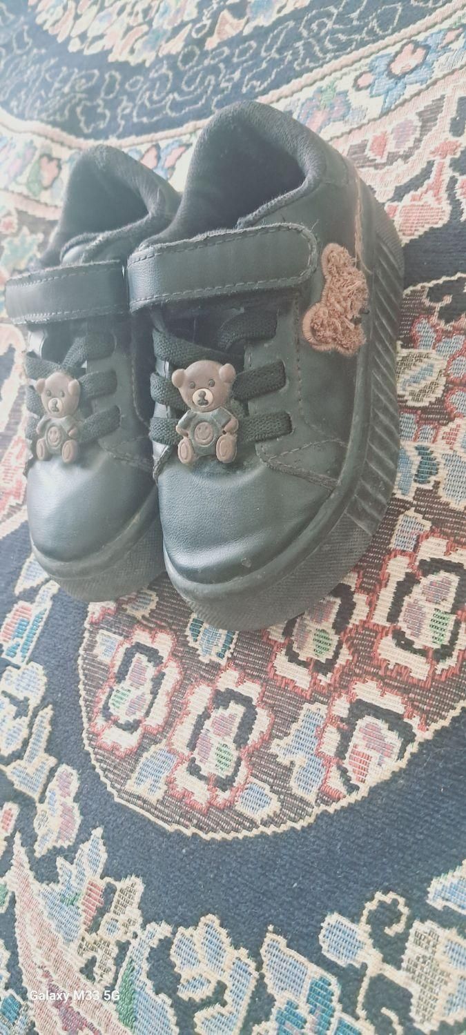 کفش دخترانه|کفش و لباس بچه|کرمان, |دیوار