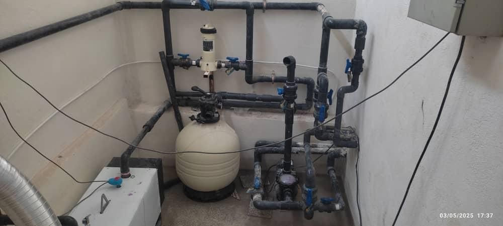 لوله کشی استخر و جکوزی|خدمات پیشه و مهارت|شیراز, گویم|دیوار