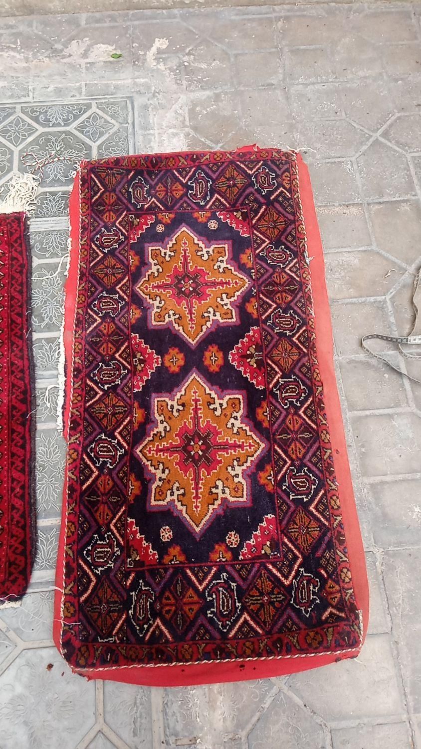 قالیچه دستباف کادویی|فرش|تربت‌حیدریه, مظفریه|دیوار