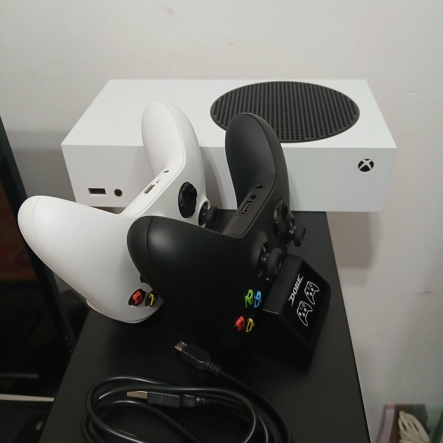 ایکس باکس سریز اس|کنسول، بازی ویدئویی و آنلاین|رشت, پستک|دیوار